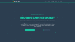 Thumbnail of drughub-marketplace-darknet.com