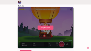 Thumbnail of ballonixofficial.com