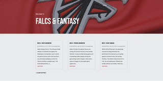 Thumbnail of falcsandfantasy.net