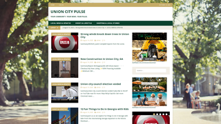 Thumbnail of unioncitypulse.com