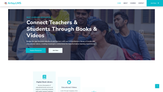 Thumbnail of lmsgrad.com