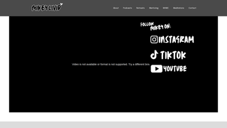 Thumbnail of mikeylivid.com
