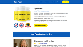 Thumbnail of sightfresh-web.com