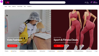 Thumbnail of lovinnoenterprises.com