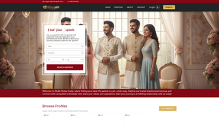 Thumbnail of milanjodi.com