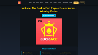 Thumbnail of luckaceslot.com
