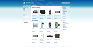 Thumbnail of salesewing.com
