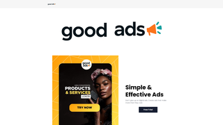 Thumbnail of wemakegoodads.com