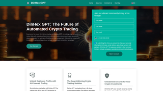 Thumbnail of dinhex-gpt.com