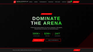 Thumbnail of mobileproplay.com