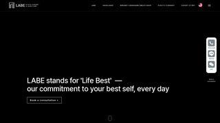 Thumbnail of labeplastic.com