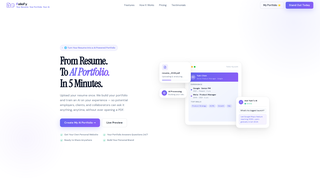 Site preview