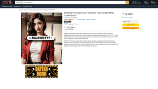 Thumbnail of rjajuta.com