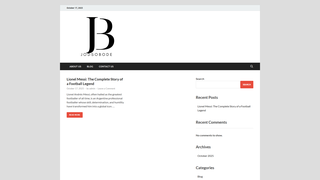 Thumbnail of jodobode.com
