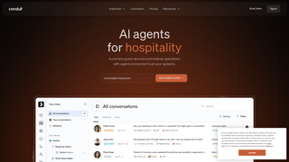 Screenshot of conduita.com