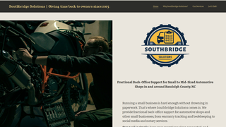 Thumbnail of southbridgesolution.com