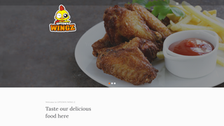 Thumbnail of uptownwingzbk.com