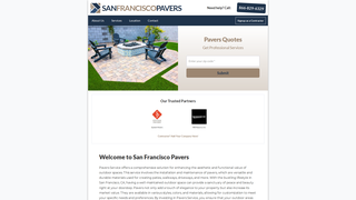 Thumbnail of sanfranciscopaverservice.com