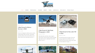 Thumbnail of expertdronereviews.com
