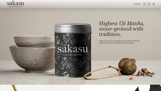 Thumbnail of sakasutea.com