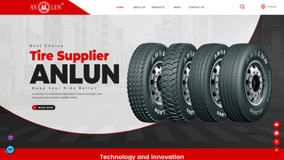 Thumbnail of anluntires.com