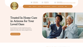 Thumbnail of inhomecareofaz.com