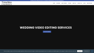 Thumbnail of timelesscinematics.com
