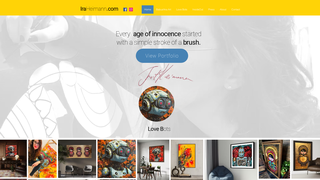 Thumbnail of iraheimann.com