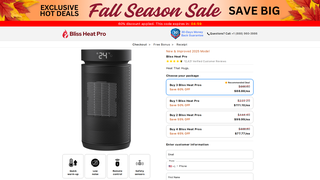 Thumbnail of buyblissheatpro.com