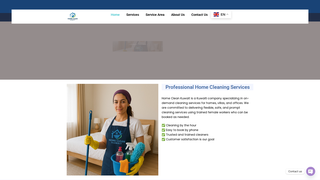 Thumbnail of homecleankuwait.com