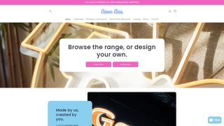 Thumbnail of neon-aus.com