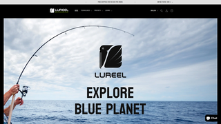 Thumbnail of lureel.com