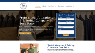 Thumbnail of bocaratonalterations.com