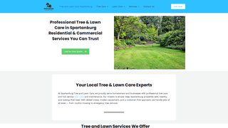Thumbnail of spartanburgtreeandlawn.com
