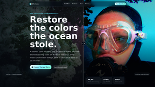 Site preview