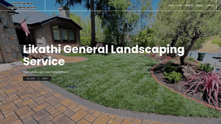 Thumbnail of likathigenerallandscapingservice.com