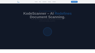 Thumbnail of kodescanner.com