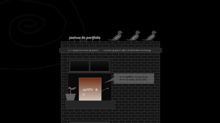 Thumbnail of joshualinportfolio.com