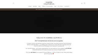 Thumbnail of harpercalifornia.com