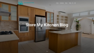 Thumbnail of storemykitchenblog.com