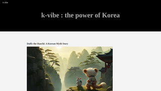 Thumbnail of k-vibe.net