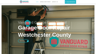 Thumbnail of vanguardgarage-door.com