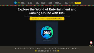 Thumbnail of pcbk8.com