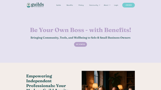 Thumbnail of guildswb.com