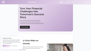 Thumbnail of kirasolevia.com