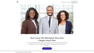 Thumbnail of wealthmanagementaccelerator.com