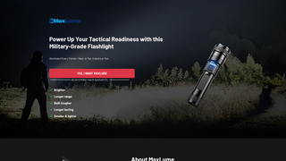 Thumbnail of maxlume.net
