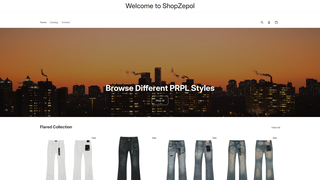 Thumbnail of pluggedbyzepol.com