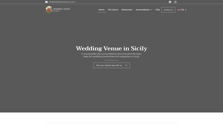 Thumbnail of weddingvenueinsicily.com