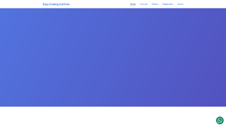 Thumbnail of easycodinginstitute.com